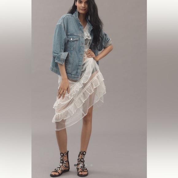 Jeffrey Campbell Geared Gladiator Sandals- 10 - Picture 3 of 10